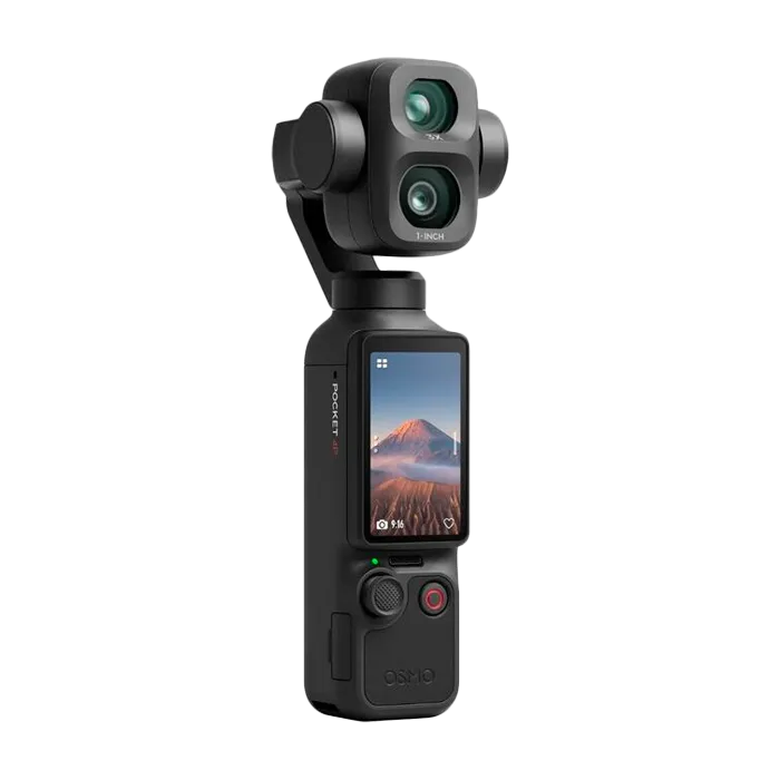 Экшн-камера DJI Osmo Pocket 4P Standart Combo