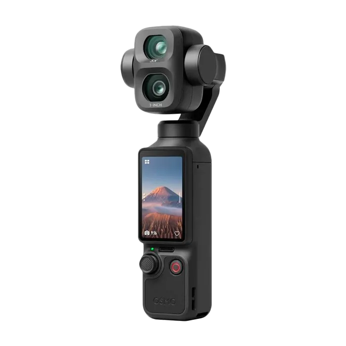 Экшн-камера DJI Osmo Pocket 4P Standart Combo