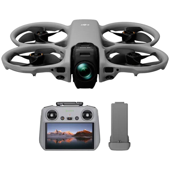 Квадрокоптер DJI Avata 360 (DJI RC 2)
