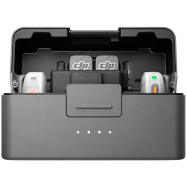 Микрофон DJI Mic Mini 2S (2 TX + 1 RX + Charging Case)