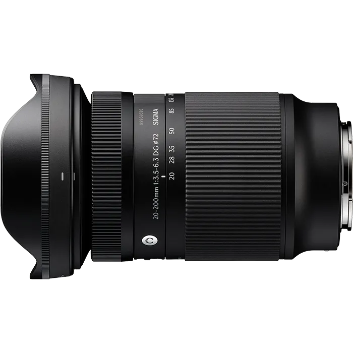 Объектив Sigma AF 20-200mm f/3.5-6.3 DG Contemporary Sony FE