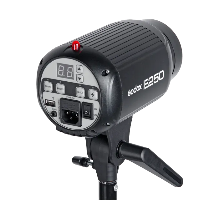 Вспышка студийная Godox E250