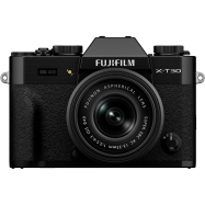 Цифровая фотокамера Fujifilm X-T30 III Kit XC 13-33mm f/3.5-6.3. Черный