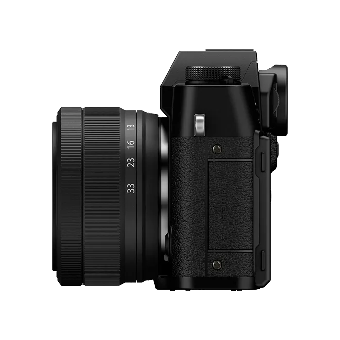 Цифровая фотокамера Fujifilm X-T30 III Kit XC 13-33mm f/3.5-6.3. Черный