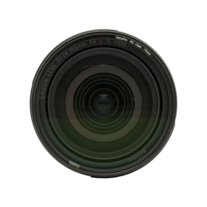 Объектив Canon RF 24-105mm f/4 L IS USM   Б/У