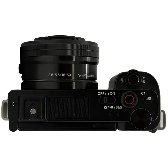 Цифровая фотокамера Sony ZV-E10 Kit 16-50mm. Черный   Б/У
