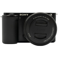 Цифровая фотокамера Sony ZV-E10 Kit 16-50mm. Черный   Б/У