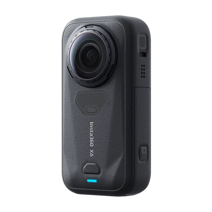 Экшн-камера Insta360 X6 Standard Bundle