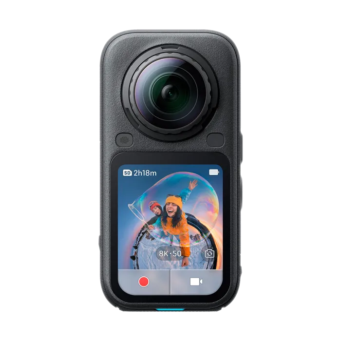 Экшн-камера Insta360 X6 Essentials Bundle