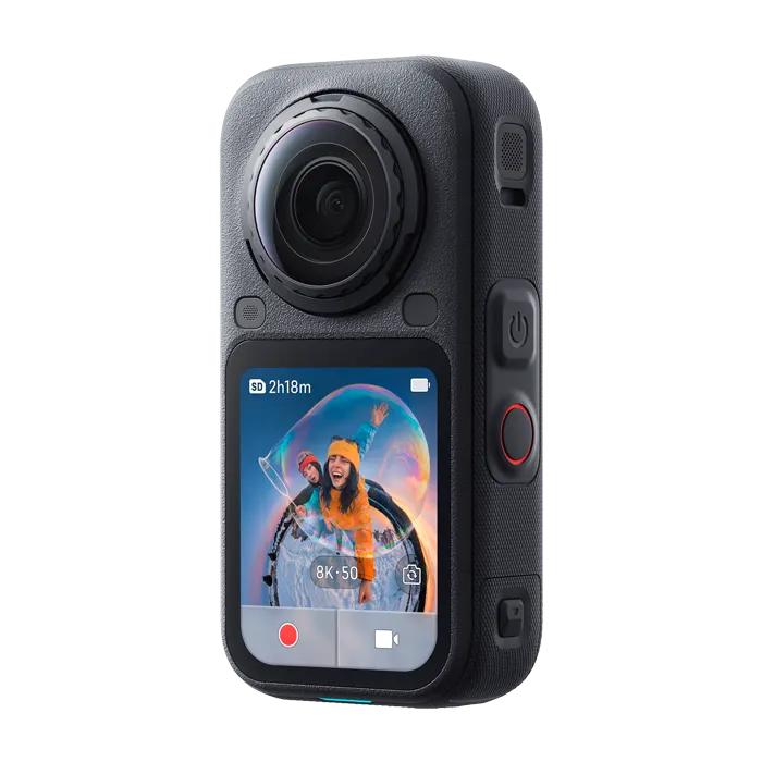 Экшн-камера Insta360 X6 Essentials Bundle