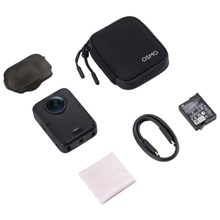 Экшн-камера DJI Osmo 360 II Standard Combo