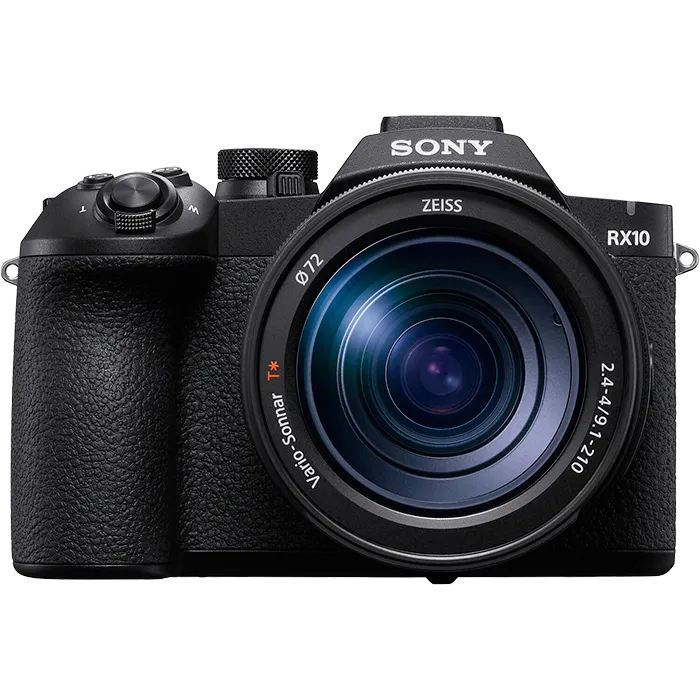Компактный фотоаппарат Sony RX10 V (DSC-RX10M5)