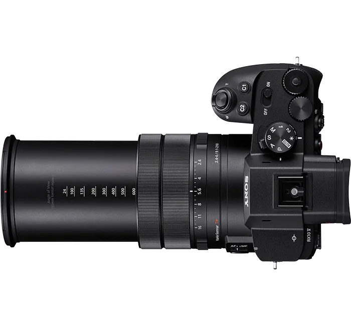 Компактный фотоаппарат Sony RX10 V (DSC-RX10M5)