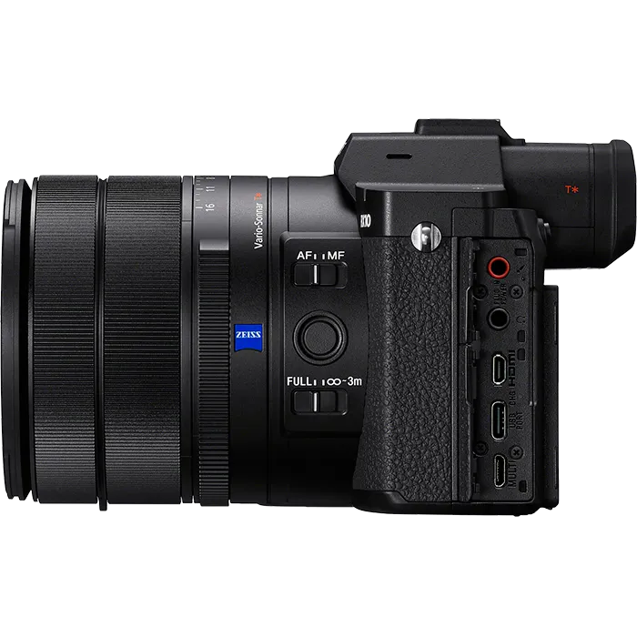 Компактный фотоаппарат Sony RX10 V (DSC-RX10M5)