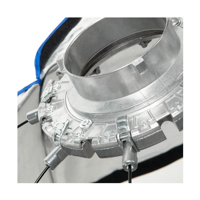 Софтбокс Falcon Eyes FastBox 6090 HC быстроскладной с сотами