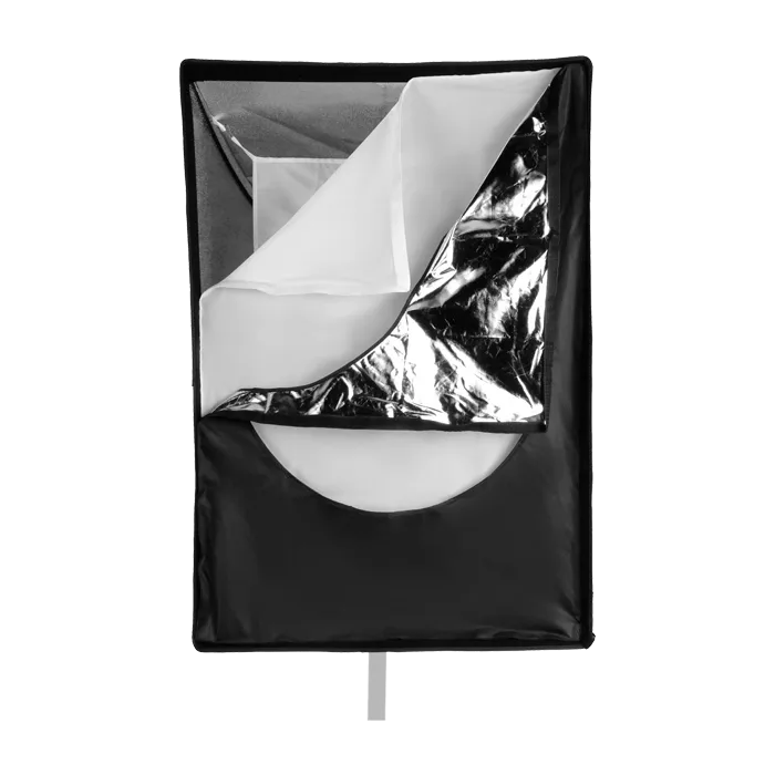 Софтбокс Falcon Eyes SBQ-SBII 6090 BW