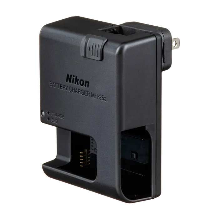 Сетевое зарядное устройство Nikon MH-25A