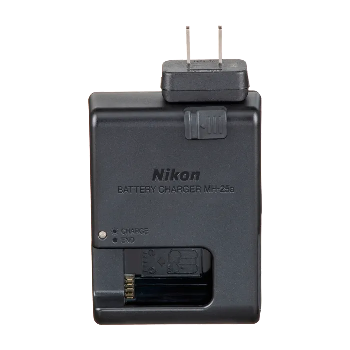 Сетевое зарядное устройство Nikon MH-25A