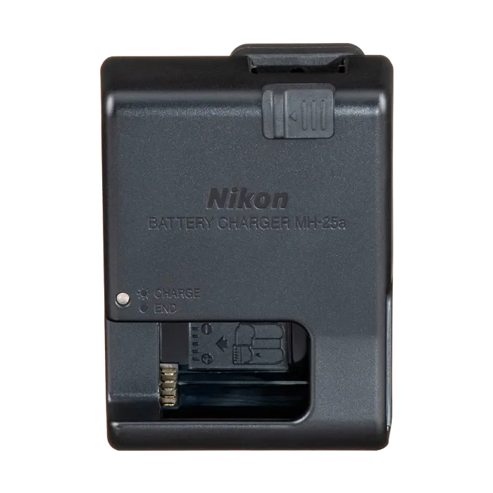 Сетевое зарядное устройство Nikon MH-25A
