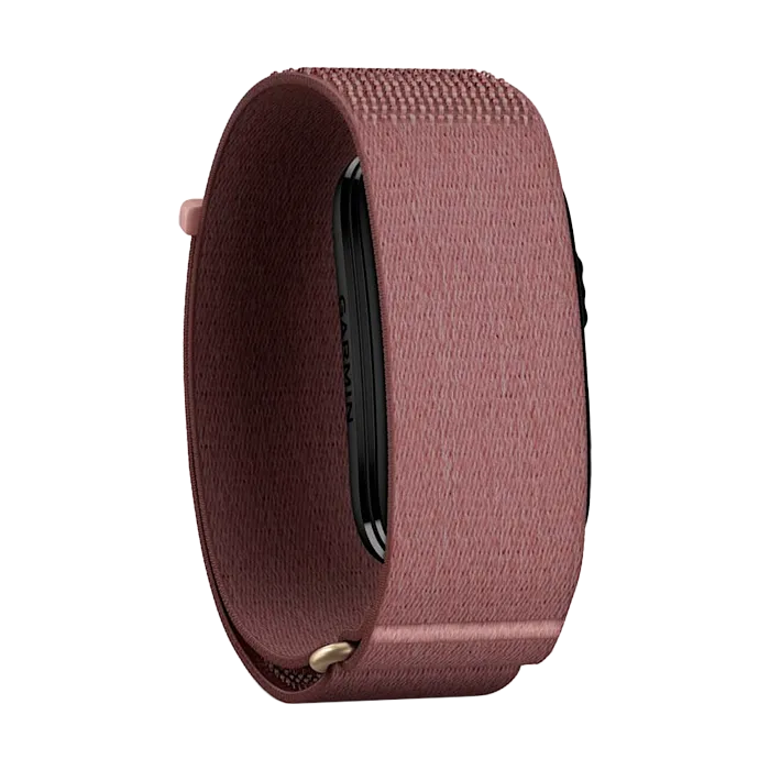 Смарт-браслет Garmin CIRQA, размер L-XL (розовато-лиловый)