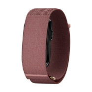 Смарт-браслет Garmin CIRQA, размер L-XL (розовато-лиловый)
