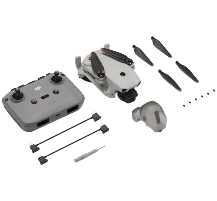 Квадрокоптер DJI Lito X1 (DJI RC-N3)