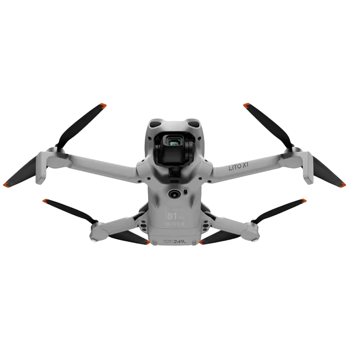 Квадрокоптер DJI Lito X1 Fly More Combo Plus (DJI RC 2)