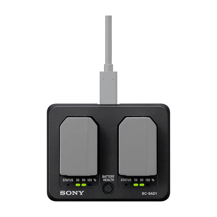 Зарядное устройство Sony BC-SAD1 для NP-SA100