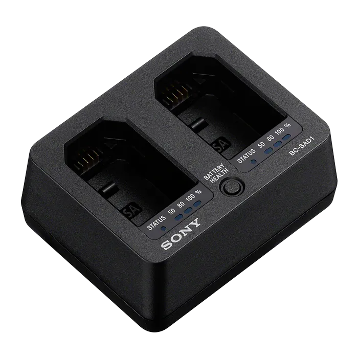 Зарядное устройство Sony BC-SAD1 для NP-SA100