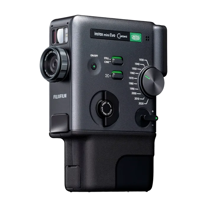 Фотокамера моментальной печати Fujifilm Instax Mini Evo Cinema