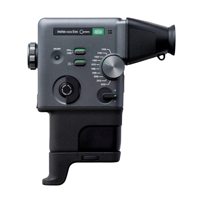 Фотокамера моментальной печати Fujifilm Instax Mini Evo Cinema