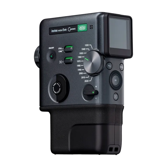 Фотокамера моментальной печати Fujifilm Instax Mini Evo Cinema