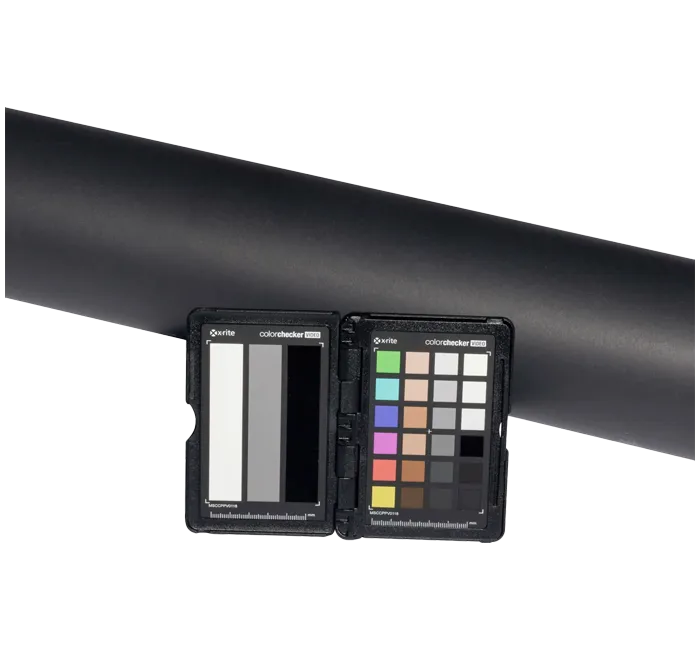 Фон бумажный Falcon Eyes BackDrop PRO 2.72x11 Ultra Black. Черный