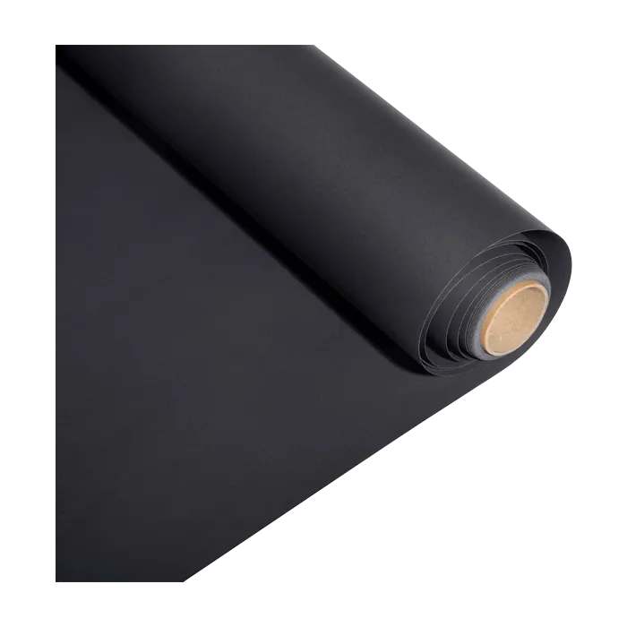 Фон бумажный Falcon Eyes BackDrop PRO 2.72x11 Ultra Black. Черный