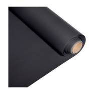 Фон бумажный Falcon Eyes BackDrop PRO 2.72x11 Ultra Black. Черный