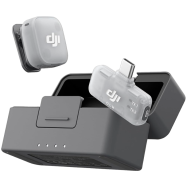 Микрофон DJI Mic Mini 2 (1 TX + 1 Mobile RX + Charging Case)