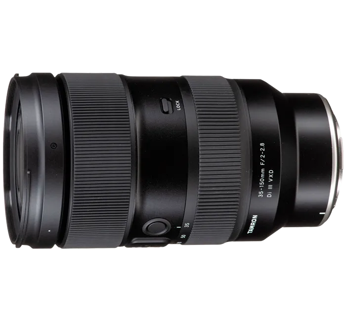 Объектив Tamron 35-150mm f/2-2.8 Di III VXD для Nikon Z