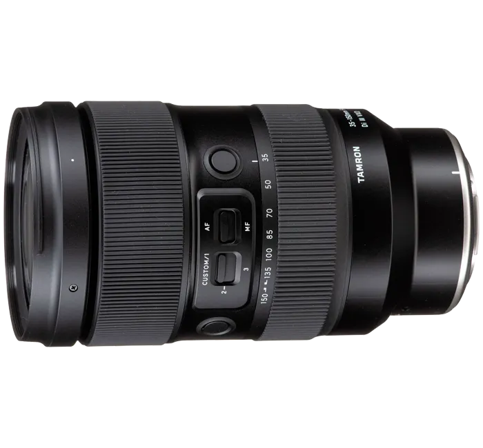 Объектив Tamron 35-150mm f/2-2.8 Di III VXD для Nikon Z