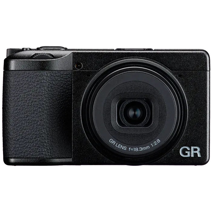 Компактный фотоаппарат Ricoh GR IV