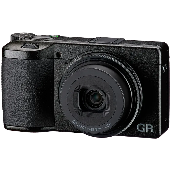 Компактный фотоаппарат Ricoh GR IV