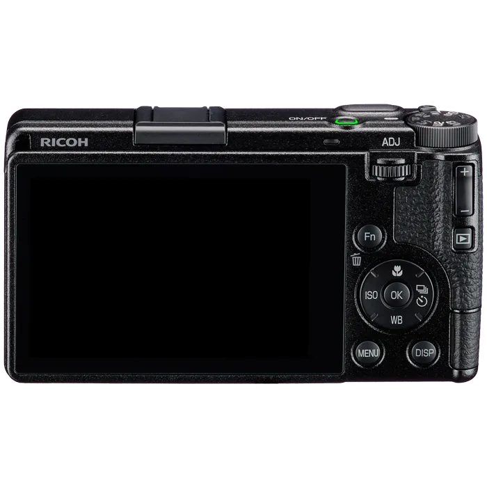 Компактный фотоаппарат Ricoh GR IV