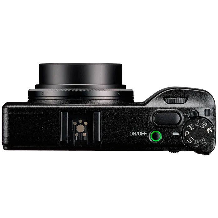 Компактный фотоаппарат Ricoh GR IV