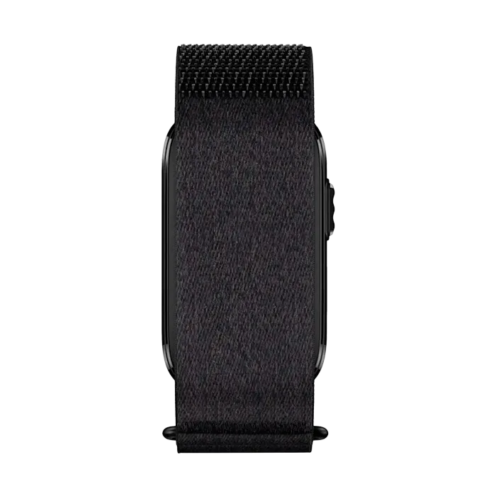 Смарт-браслет Garmin CIRQA, размер L-XL (черный)
