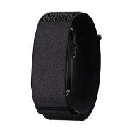 Смарт-браслет Garmin CIRQA, размер L-XL (черный)