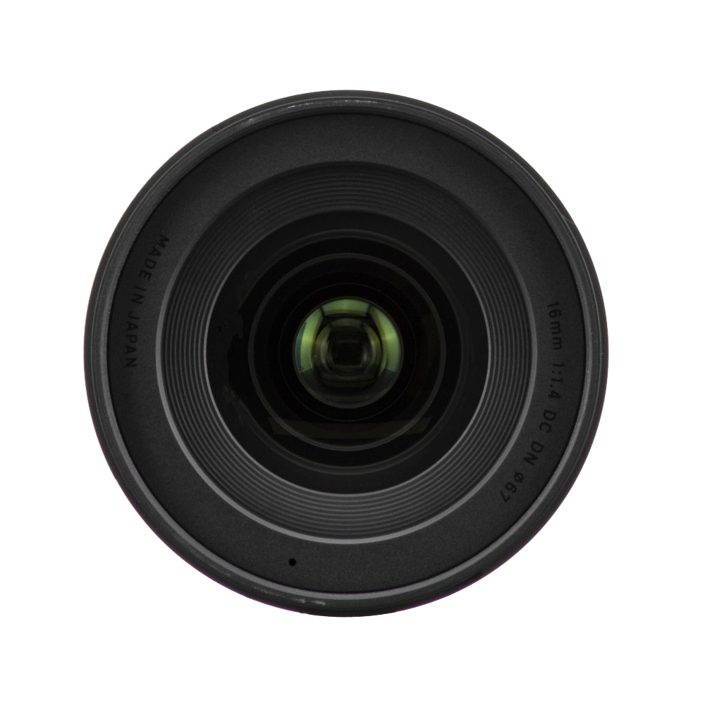 Объектив Sigma 16mm f/1.4 DC DN Contemporary Sony E купить в