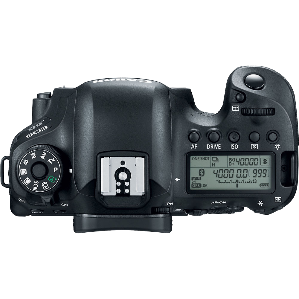 Зеркальный фотоаппарат Canon EOS 6D Mark II Body купить в интернет