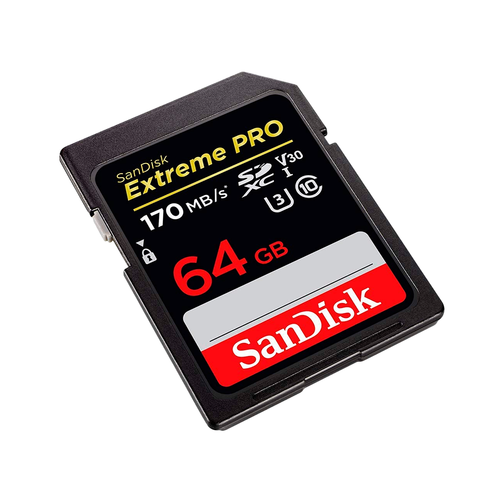 Карта памяти sandisk sd