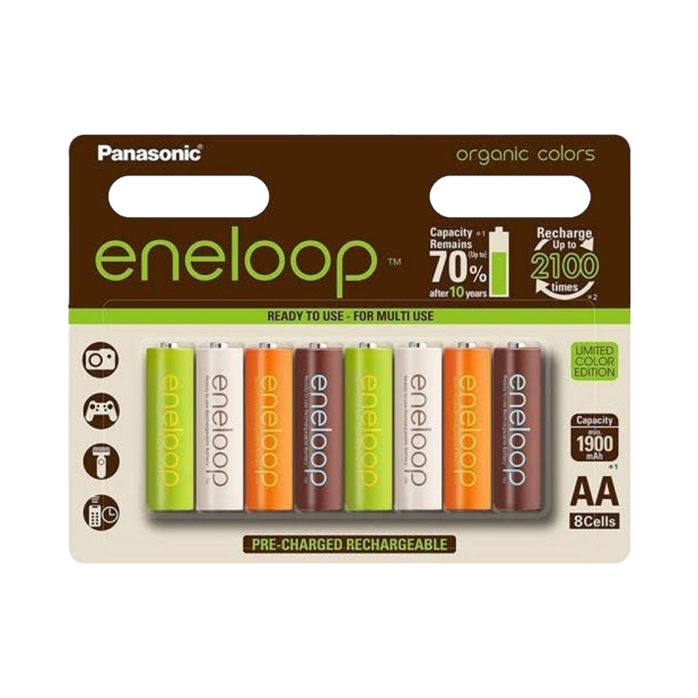 Аккумулятор энелуп аа. Аккумулятор Panasonic Eneloop [AA, 1900 Mah, ni-MH, 8шт]. Eneloop AA 1900. Panasonic Eneloop AA 1900 Mah. Аккумулятор Panasonic 1900.