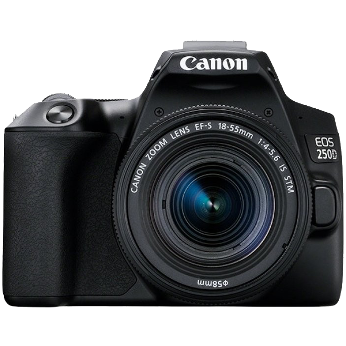 Зеркальный фотоаппарат Canon EOS 1300D Kit 18-55 IS II [Rebel T6 Kit]