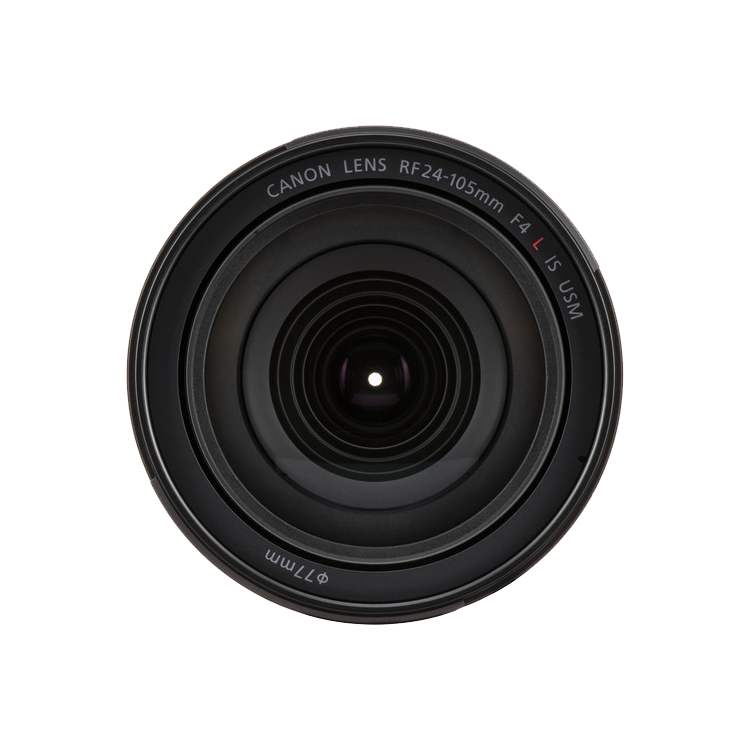 Объектив Canon RF 24-105mm f/4 L IS USM купить в интернет-магазине
